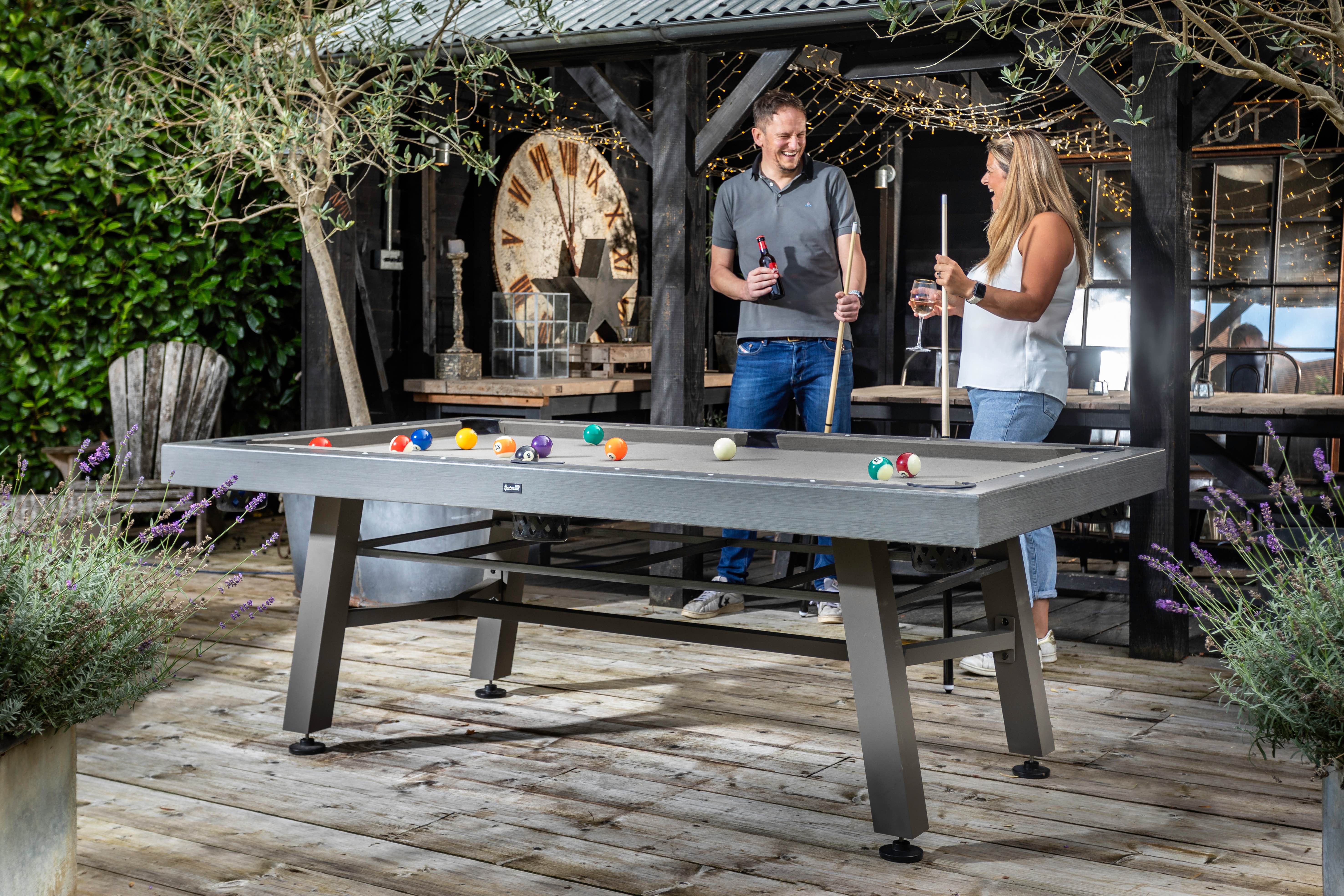 Crucible Multi-Purpose Dining and Gaming Set
